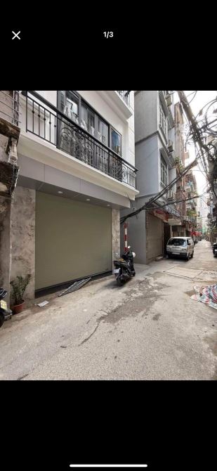 💥SIÊU PHẨM ĐỨC GIANG – LÔ GÓC – Ô TÔ THÔNG TỨ TUNG NHÀ DÂN XÂY 43Mx4TẦNG 8TỶ💥  📍Vị trí: - 4