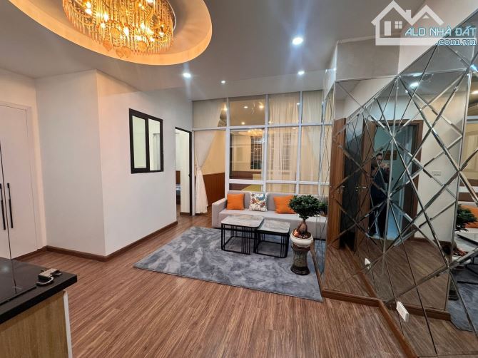 Siêu Hiếm! CC Trần Quý Kiên Cầu Giấy_60m²_3PN_Lô Góc. SDCC