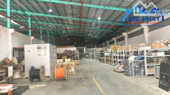 X404_Cho thuê xưởng 1.200m2 KCN Long Thành Đồng Nai giá chỉ 150 triệu