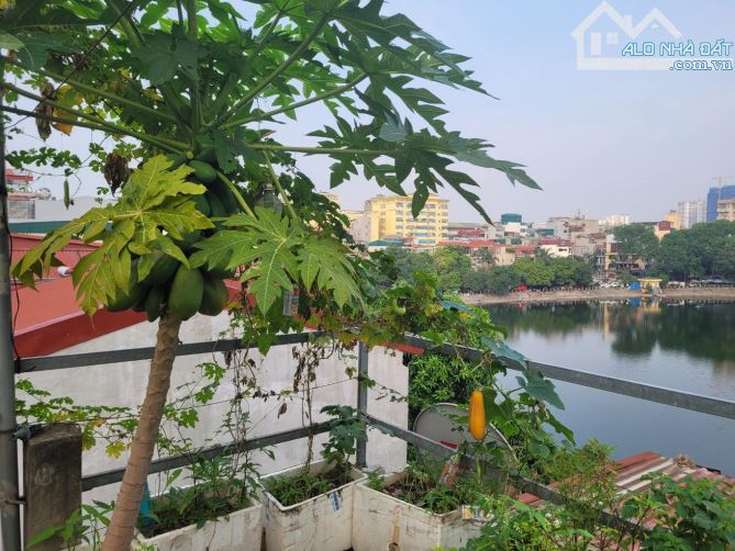 Lê Trọng Tấn , 1 mặt hồ, 1 mặt ngõ, giữa phố, giá trị cốt lõi cuộc sống