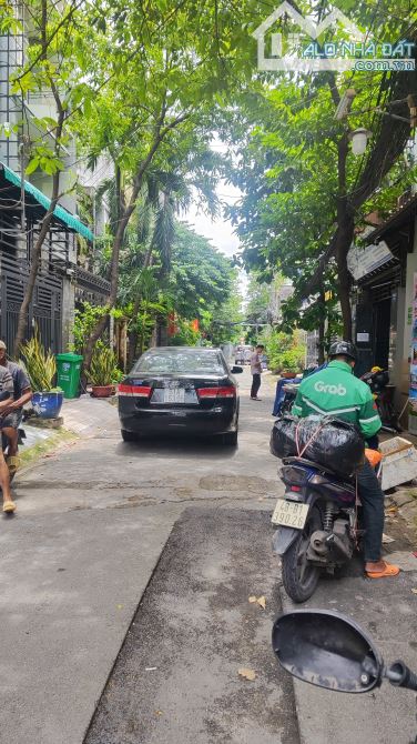 D. PHẠM VĂN CHIÊU,  TRỆT LẦU,  72M2,  HẼM OTO TRÁNH.  KHÔNG LỘ GIỚI  CHỈ 6.9 TỶ