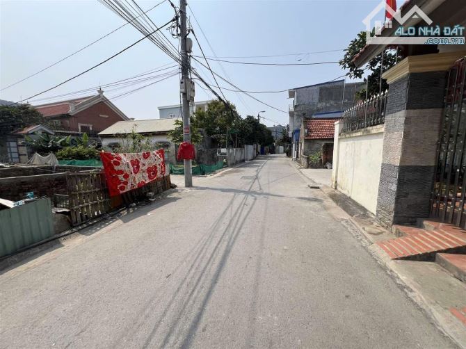 92,7m2 đất mặt ngõ gần 6m đường Đồng Hoà - Ngang 4,9m