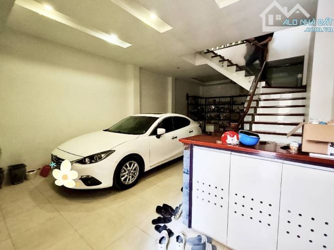 Phân Lô Cán Bộ Vỉa Hè - Oto đỗ cửa, vào nhà  52m2 5 tầng  MT 5m 19,98 tỷ