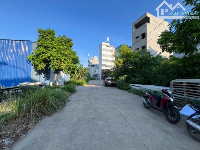 75m2 đất TĐC Đồng Hoà 3 - Ngang 5m - Tuyến 2 Bùi Viện