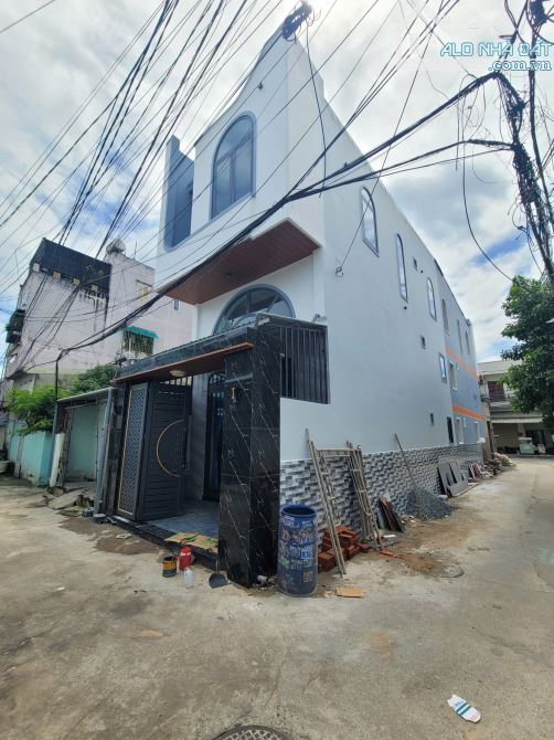 4,45Tỷ TL🔥Bán nhà 2MT, 1 lầu 1 lửng gần đường Bình Hòa 24 chỉ 30m, p.Bình Hòa_Thuận An
