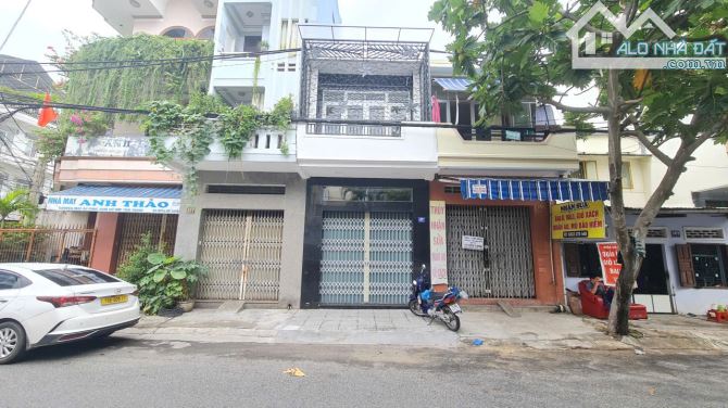 BÁN CĂN NHÀ 02 TẦNG MẶT TIỀN ĐƯỜNG TRẦN NGUYÊN HÃN, P NHA TRANG GIÁ 7,2 TỶ