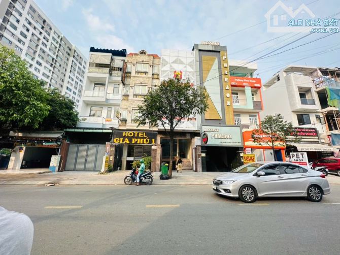 Giảm 1 tỷ - Lô đất Mặt tiền Areco - Đào Trinh Nhất - Giá tốt