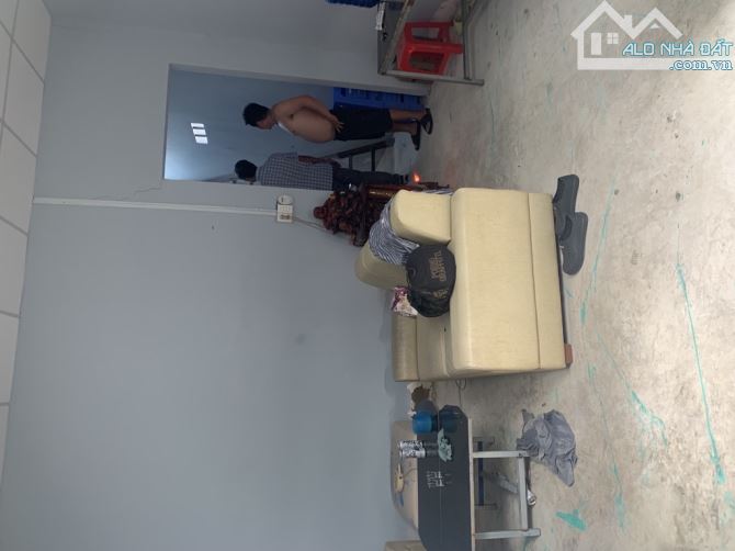 Bán nhà hẻm 300 Nguyễn Văn Linh P Bình Thuận Quận 7. 61m2