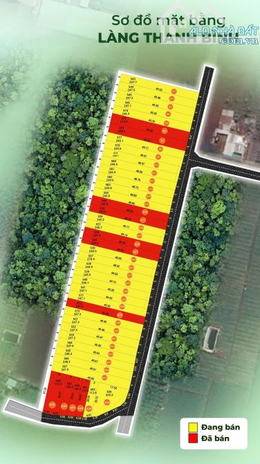 Đất nghỉ dưỡng làng Thanh Bình 810Tr/ nền sổ hồng view săn mây Cách Liên Khương chỉ 10km - 7