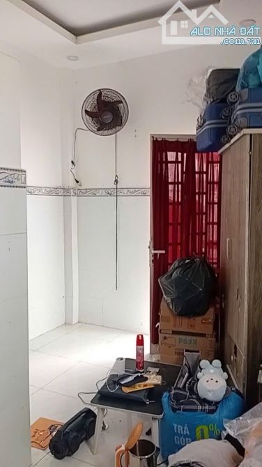 Bán nhà hẻm 691 Trần Xuân Soạn P Tân Hưng Quận 7. 21m2
