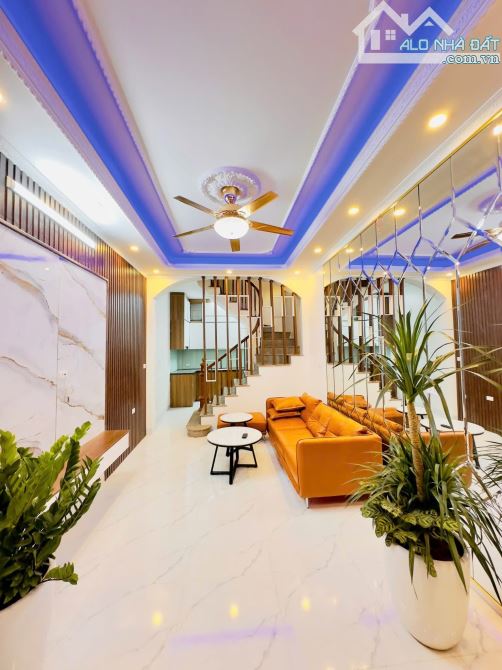 🔥 BÁN NHÀ NGÕ 179 VĨNH HƯNG – 4 TẦNG ĐẸP – Ô TÔ ĐỖ CỬA – THU NHẬP GẦN 15TR/THÁNG 🔥