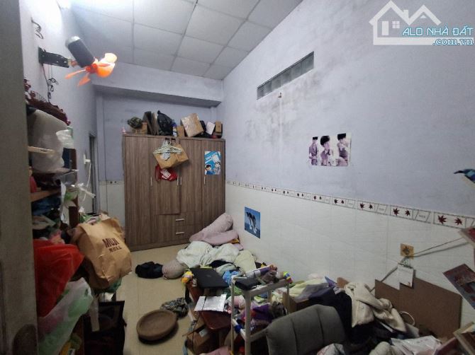 Bán nhà hẻm 14B Đường Số 15 P Tân Quy Quận 7. 33m2