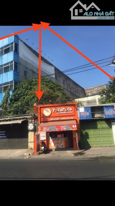 Giảm rất sâu. Bán Nhà Mặt Tiền Lê Quang Định, P.1, Quận Gò Vấp . Quỹ Đất Lớn 900m²