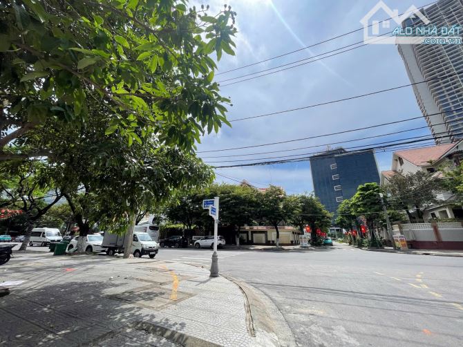 Bán 200m đất ngang (10 x20) mặt tiền đường Phạm Thiều gần Biển sát Phạm Văn Đồng Sơn Trà
