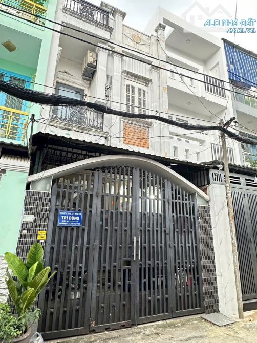 HXH sát MT Đường Số 9 P9 4mx18m CN 72m2 1 Lầu ST giá chỉ 6,9 tỷ