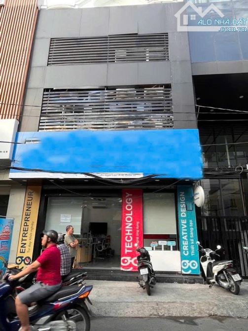 mặt tiền Nguyễn Ngọc Lộc, Phường Diên Hồng, TP Hồ Chí Minh