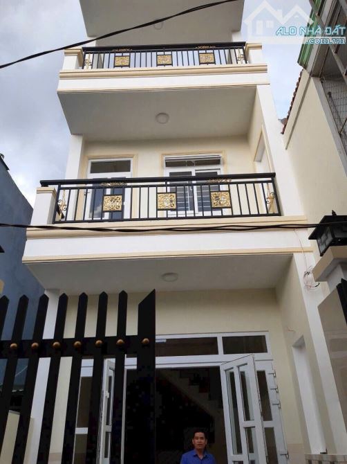 Bán nhà chính chủ T2L Dương Quảng Hàm P5, 65m2 sát MT giá 6.5 tỷ TL
