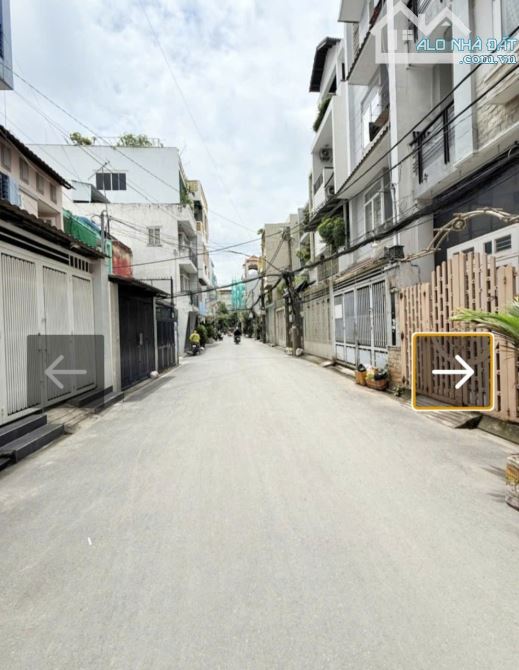Nhà hxh đường Nguyễn trọng tuyển p1 Tân Bình