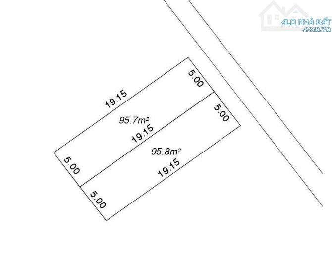 Cần bán lô đất Huỳnh Tấn Phát, Nhà Bè, Dt 5x20m. Giá 3,68 tỷ