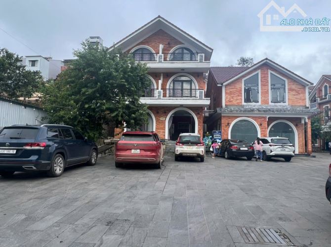 BÁN BIỆT THỰ ĐƯỜNG ĐỐNG ĐA PHUONG 3 ĐÀ LẠT