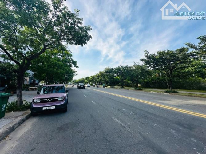 🔥LÔ ĐẤT 188M2 VÕ NGUYÊN GIÁP, KHU PHỐ DU LỊCH NGAY BIỂN MỸ KHÊ - VỊ TRÍ ĐẮC ĐỊA - GIÁ 35T