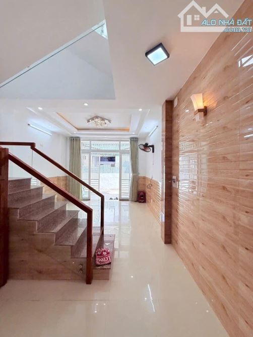 NHÀ 3 TẦNG KIỆT Ô TÔ – TT THANH KHÊ – CHỈ 3 TỶ X