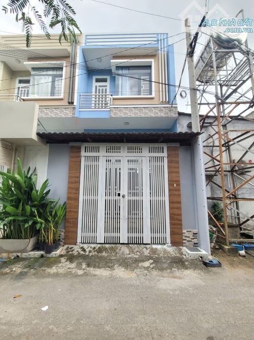 Bán nhà 1T1L 4.5x15m, hẻm Trần Hưng Đạo p. Dĩ An gần chợ Dĩ An 1