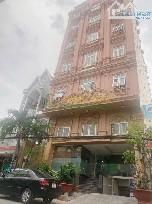 Siêu Phẩm Căn Hộ Dịch Vụ Cao Cấp – HĐ Thuê Khoán 420 Triệu/Tháng – Trung Tâm Quận 7