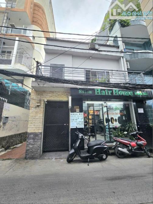 🍌 BÁN NHÀ GÓC 2 MẶT TIỀN TÔ HIẾN THÀNH NGANG 6M - 18 TỶ - QUẬN 10