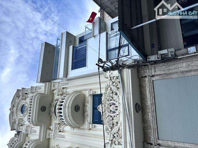 🔥7TỶ/40mx6TẦNG DÂN XÂY ĐỘC LẬP THANG MÁY ÔTÔ QUA NHÀ CỰC ĐỈNH VÀ DUY NHẤT CẠNH VINLONGBIE