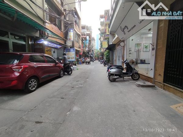 Giảm giá 500tr, bán đất La Khê, Hà Đông, gần trường TH An Hưng, 51m2 MT 4m, giá 6.8 tỷ