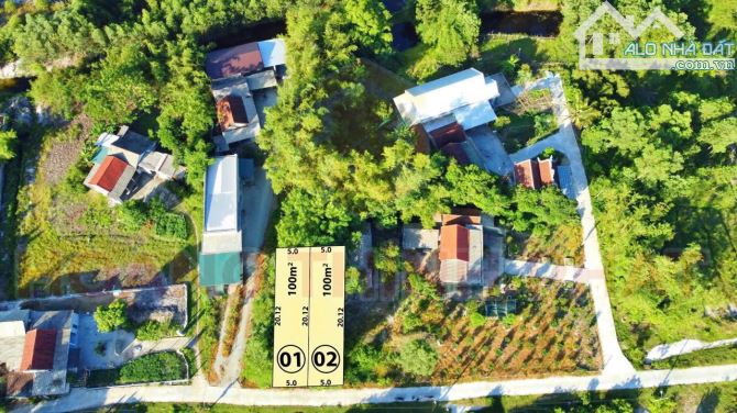 Bán đất Quảng Vinh – Quảng Điền💰Giá 2xx triệu – Full thổ cư, đường ô tô 6m5