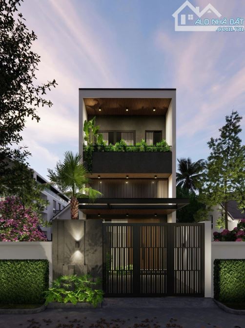 🏡 BÁN NHÀ 3 TẦNG – MẶT TIỀN HÒA XUÂN DT 100m2 ✅ 8.X tỷ