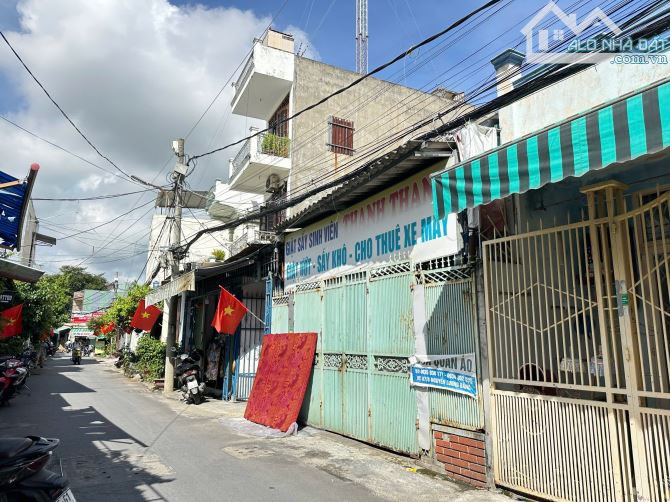 Bán nhà cấp 4 Kiệt Ô Tô 4m 97 Nguyễn Lương Bằng trước mặt ĐH BÁCH KHOA
