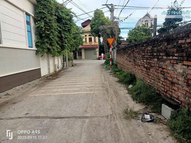 BÁN ĐẤT ĐỊNH MỖ -XUÂN LAI -GIA BÌNH -Ô TÔ VÀO ĐẤT -86M -1.85 TỶ