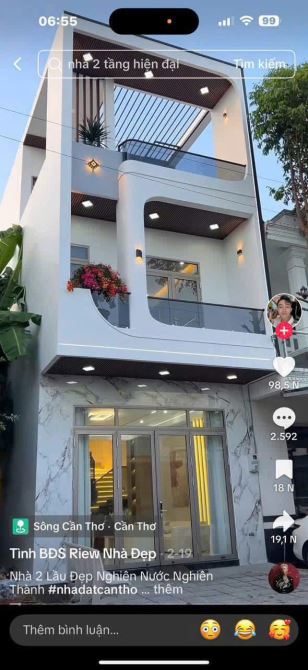 🏡 BÁN NHÀ 1 TRỆT 2 LẦU MỚi KEENG– TRUNG TÂM TP. BIÊN HOÀ, P. THỐNG NHẤT ( chỉ 4T9 )