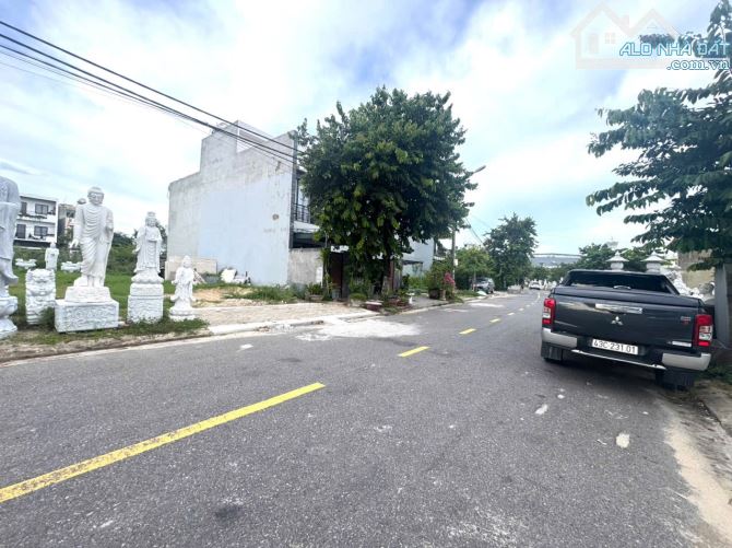 SIÊU ĐẸP – ĐẤT MẶT TIỀN ĐƯỜNG 7M5  VĂN TÂN - 154M2- NGANG 8M , VỊ TRÍ ĐẮC ĐỊA