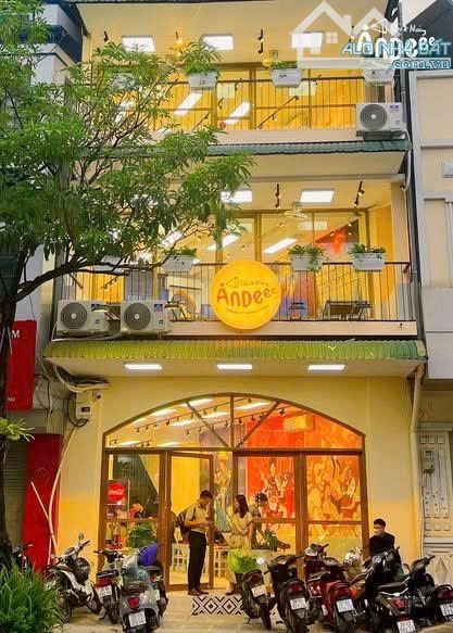 Cho thuê nhà nguyên căn 4 tầng  Nguyễn Thị Định – Cầu Giấy, 60m²/sàn, MT 5m, giá 90tr/t