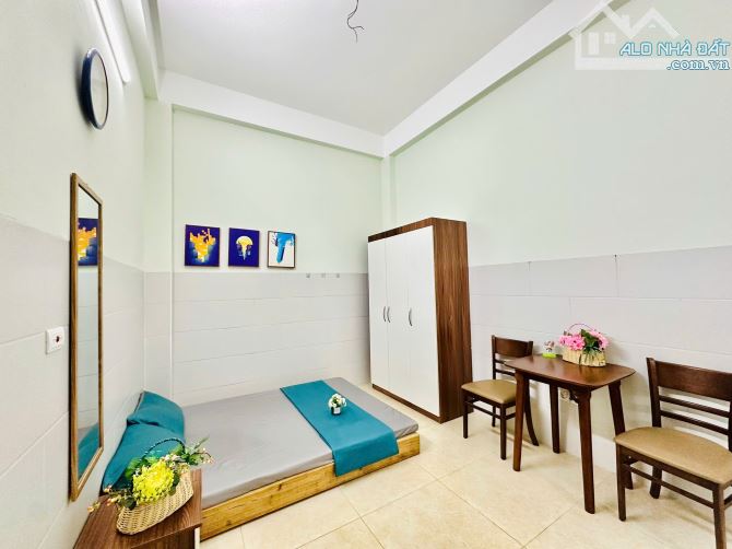Tòa CCMN Hoè Thị, Phương Canh, 120m2,7 tầng,36 phòng ô tô tránh 30m giá 25 tỷ dòng tiền