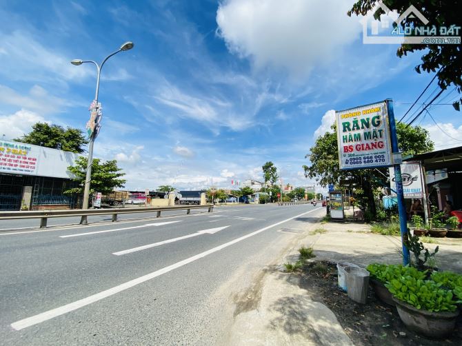 CẦN BÁN GẤP ĐẤT NGAY CẠNH TRỤC QL1A THỊ TRẤN NAM PHƯỚC ĐƯỜNG 5.5M CHỈ 950TR