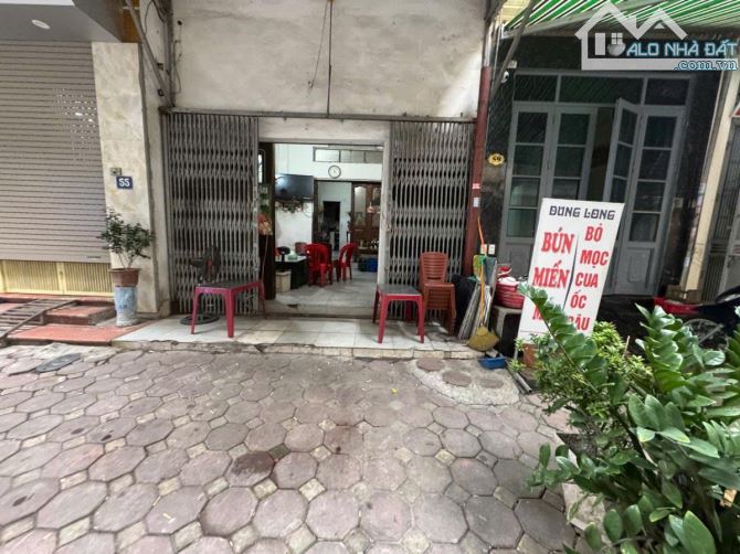 CHỦ CẦN BÁN NHANH, CĂN NHÀ MẶT PHỐ VỈA HÈ Ô TÔ TRÁNH TRƯƠNG ĐỊNH 52M2, GIÁ CỰC HỢP LÝ.
