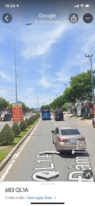 Bán nhà mặt tiền đường Nguyễn Lương Bằng, trục đường chính của Q. Liên Chiểu, DT 10m5 x 25