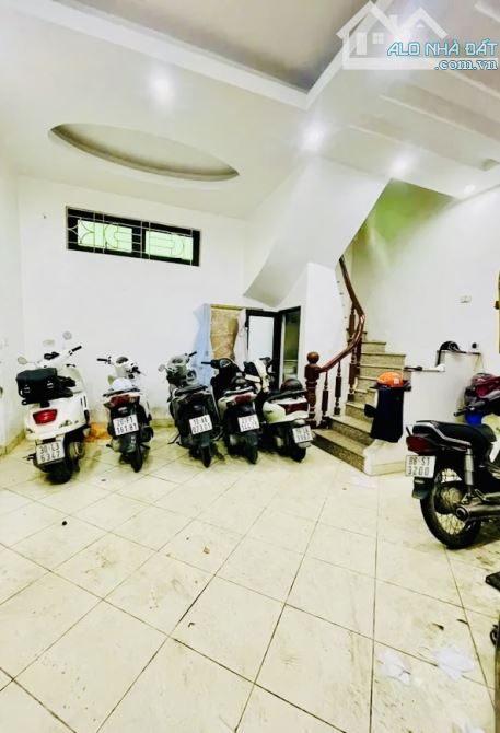 🏠 NHÀ ĐẸP LÕI CẦU GIẤY – 6 TẦNG THANG MÁY – FULL NỘI THẤT