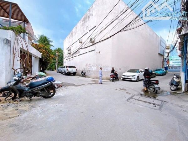 ⚡Lô gócđất đẹp tại Vĩnh Điềm Trung, cách đường 23/10 khoảng 20m... 92m2 ~ 3t99