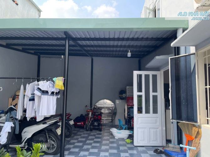 RẺ NHẤT BIGC – Nhà MT Đường Nhựa Võ Thị Sáu Đông Hòa, 153m² TC 120m – Chỉ 5,55 Tỷ