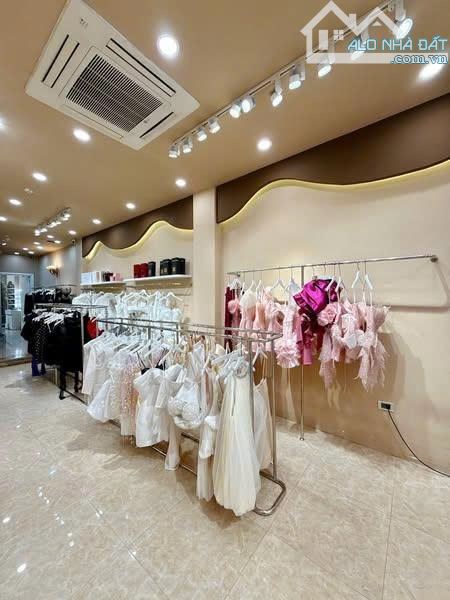 Cho thuê mặt bằng 1 tầng Giáp Nhất – Thanh Xuân, 50m², MT 4,8m, giá 16tr/tháng,