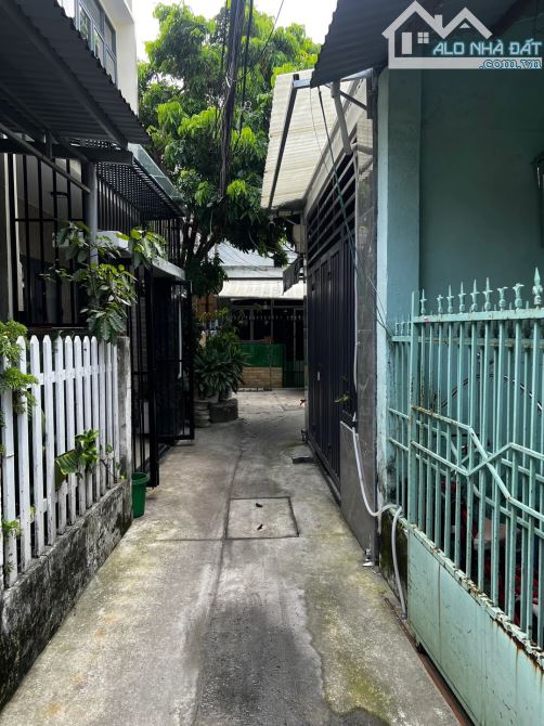 B.Á.N ĐẤT TẶNG NHÀ C4 – TRUNG TÂM THANH KHÊ - CHỈ 2 TỶ X