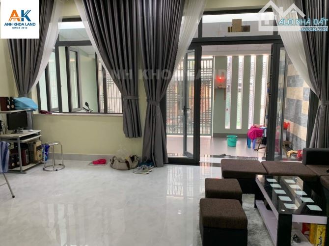 🏡 BÁN NHÀ MỚI XÂY ĐẸP – HXH ĐƯỜNG SỐ 7 – P. LINH TRUNG, THỦ ĐỨC – NGANG 6.4M NỞ HẬU 6.7M