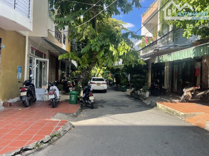Bán nhà MT An Nhơn, Sơn Trà, Khu Phố Hàn, 60m2, 2 Tầng, Thuê 7tr/th Chỉ 7.x tỷ