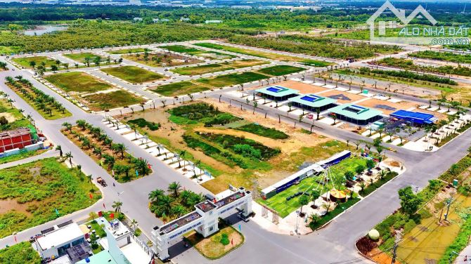 E.City Tân Đức – Trung Tâm Sầm Uất, Sổ Hồng Riêng – Sang Tên Ngay  – Nơi An Cư Lý Tưởng